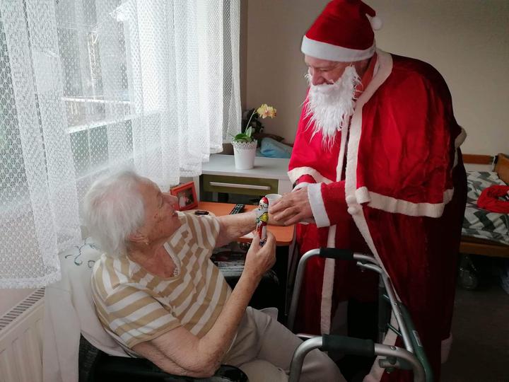 Mikul�s a SZEDIK-ben