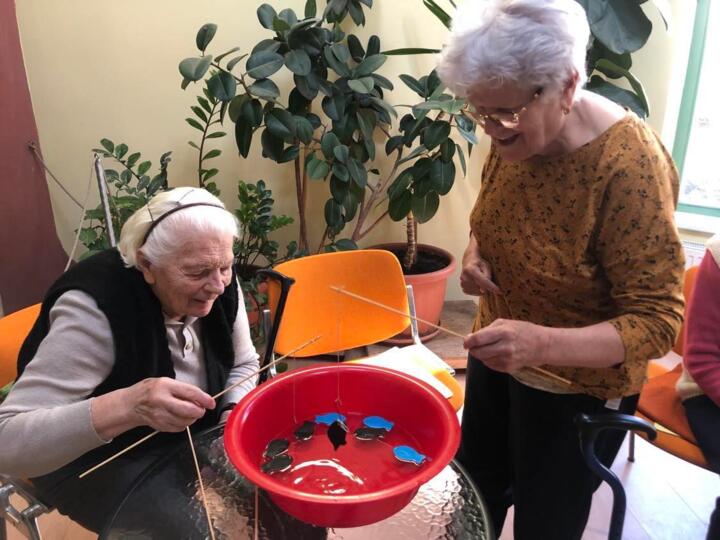 Játékos délelőtt a víz világnapján Játékos délelőtt a víz világnapján